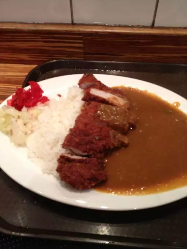 Muracci’s Japanese Curry & Grill