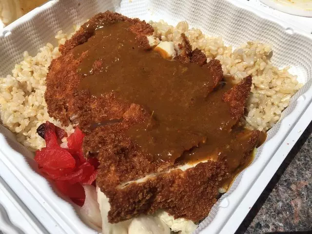 Muracci’s Japanese Curry & Grill