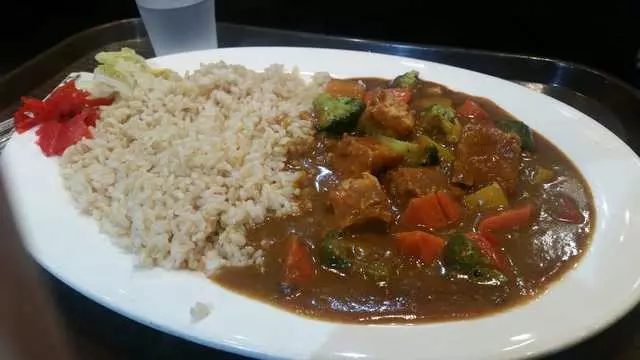 Muracci’s Japanese Curry & Grill