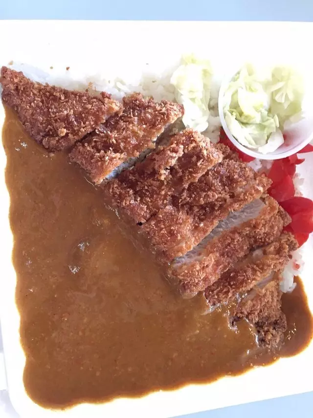 Muracci’s Japanese Curry & Grill