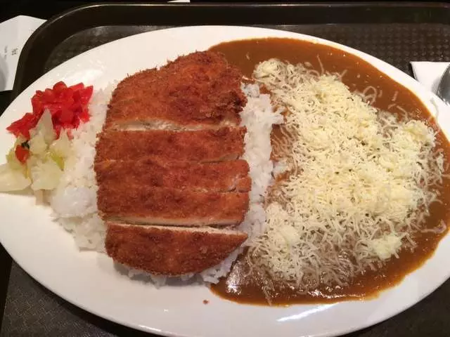 Muracci’s Japanese Curry & Grill