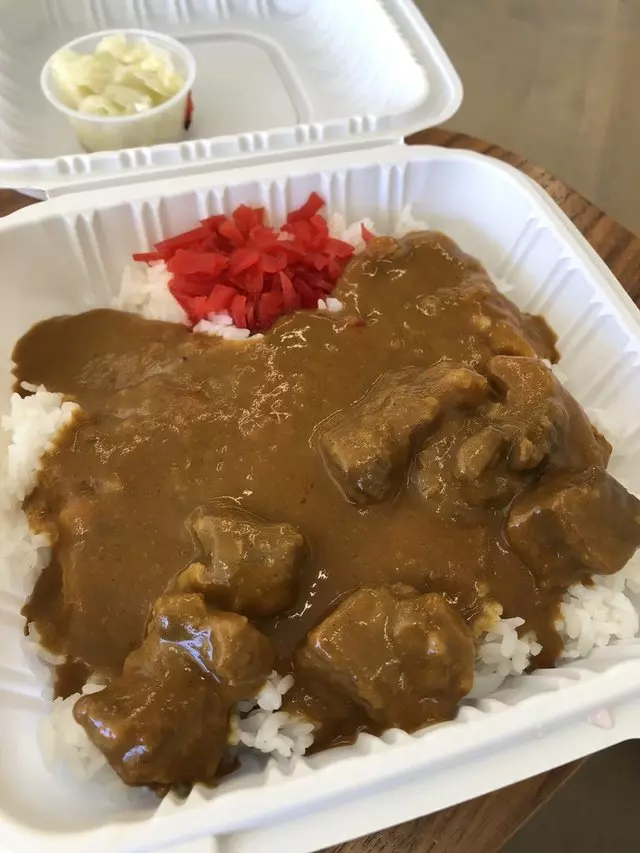 Muracci’s Japanese Curry & Grill