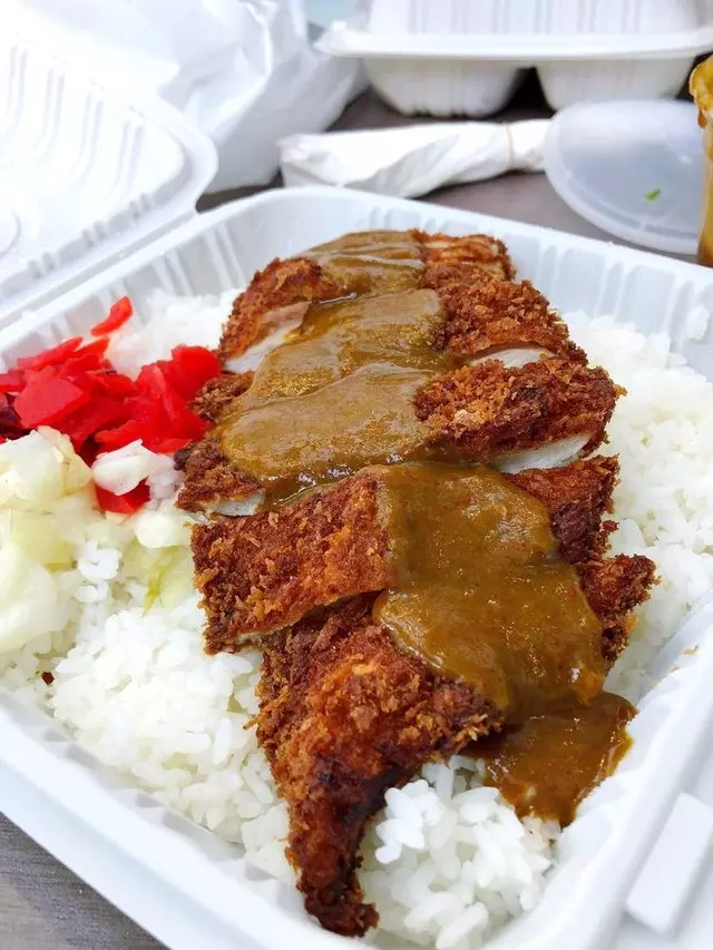 Muracci’s Japanese Curry & Grill