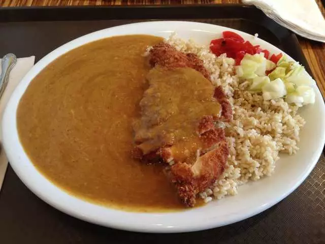 Muracci’s Japanese Curry & Grill