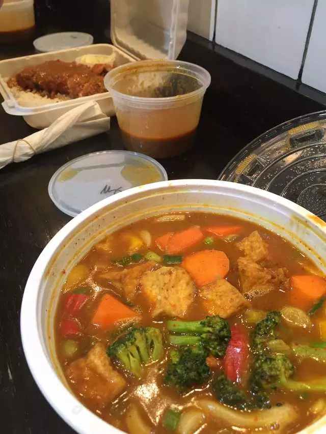 Muracci’s Japanese Curry & Grill