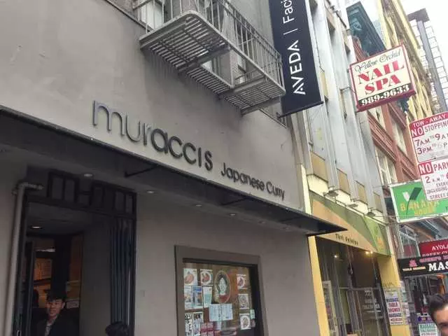 Muracci’s Japanese Curry & Grill