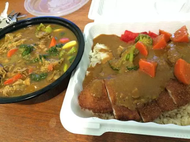 Muracci’s Japanese Curry & Grill