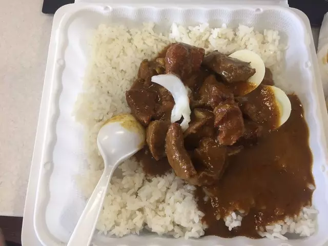 Muracci’s Japanese Curry & Grill
