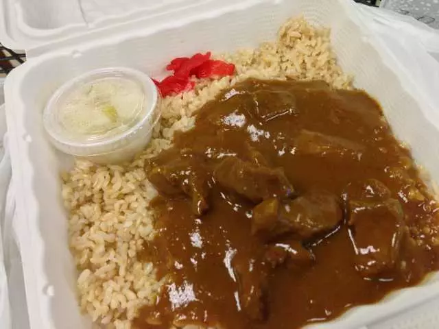 Muracci’s Japanese Curry & Grill