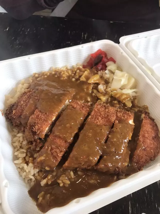 Muracci’s Japanese Curry & Grill