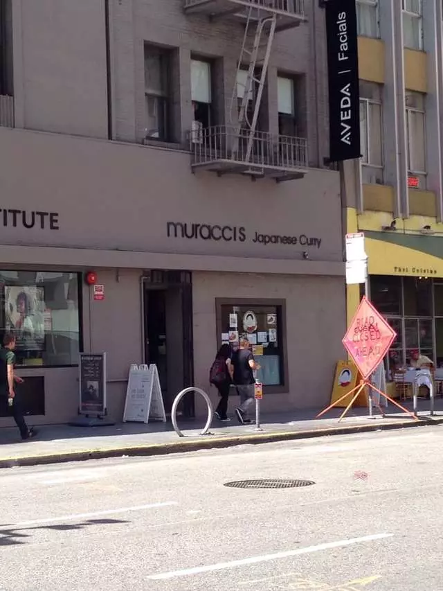 Muracci’s Japanese Curry & Grill