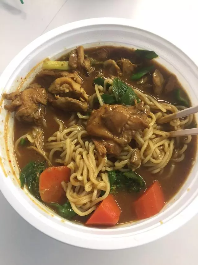 Muracci’s Japanese Curry & Grill