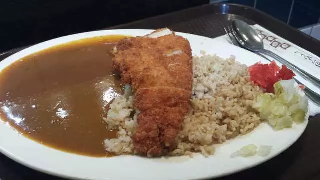 Muracci’s Japanese Curry & Grill