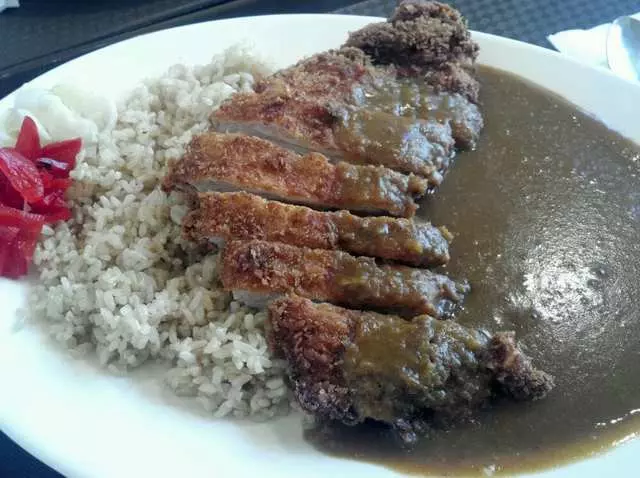 Muracci’s Japanese Curry & Grill