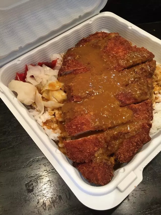 Muracci’s Japanese Curry & Grill