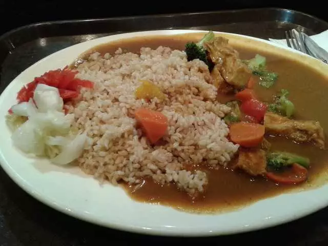 Muracci’s Japanese Curry & Grill