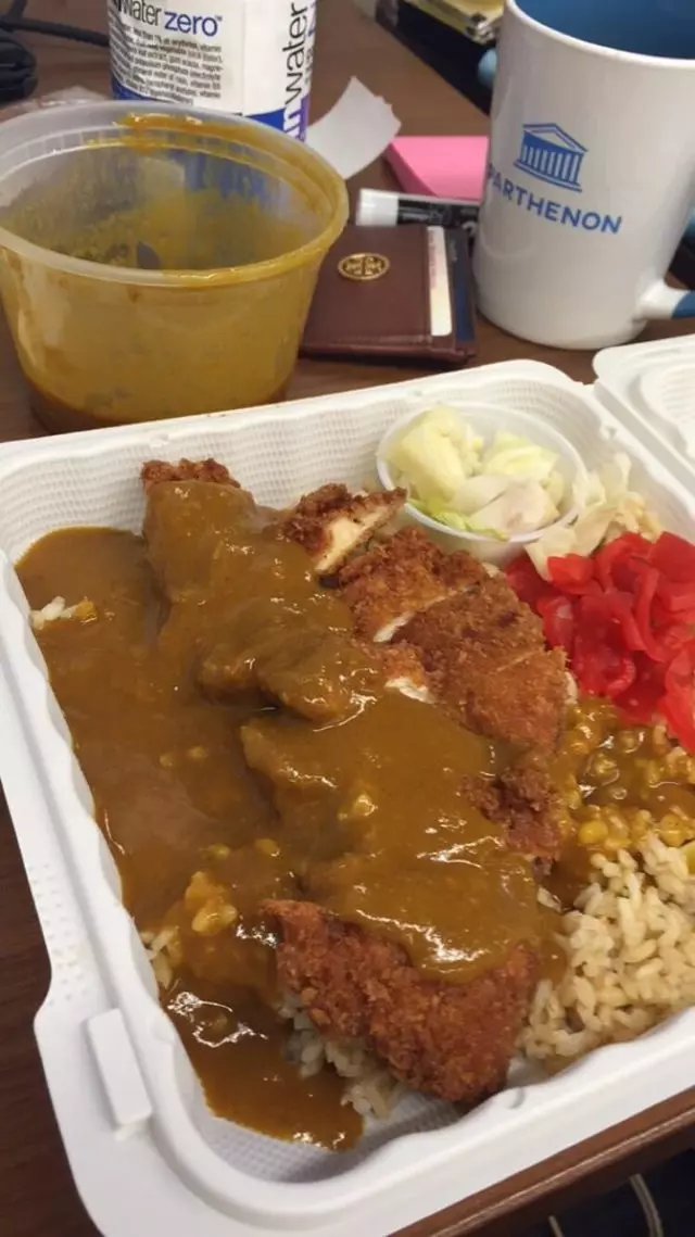 Muracci’s Japanese Curry & Grill