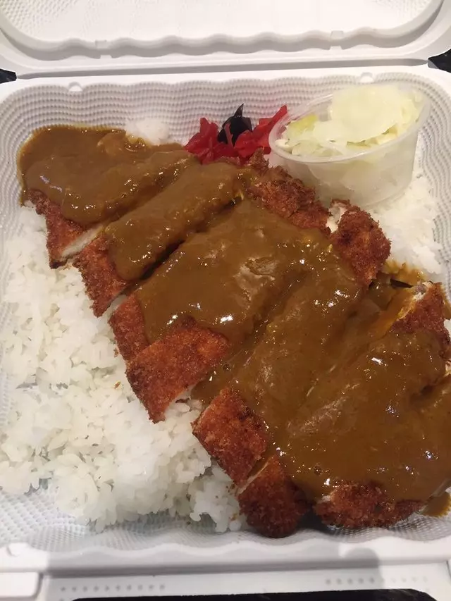 Muracci’s Japanese Curry & Grill