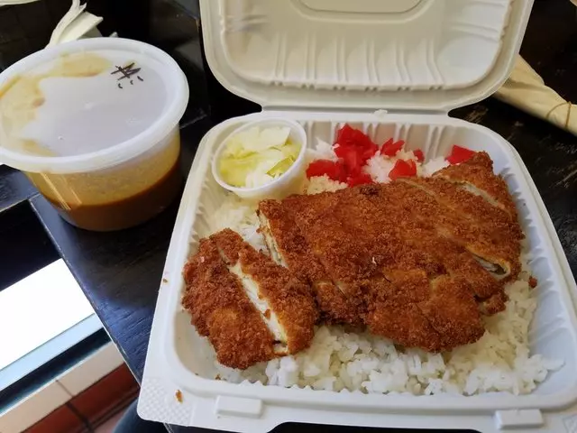 Muracci’s Japanese Curry & Grill