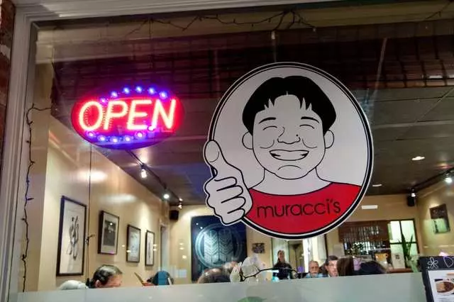 Muracci’s Japanese Curry & Grill