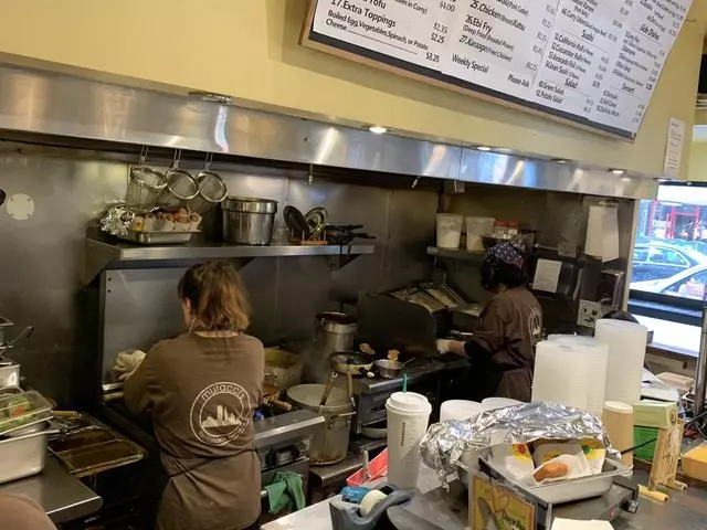 Muracci’s Japanese Curry & Grill