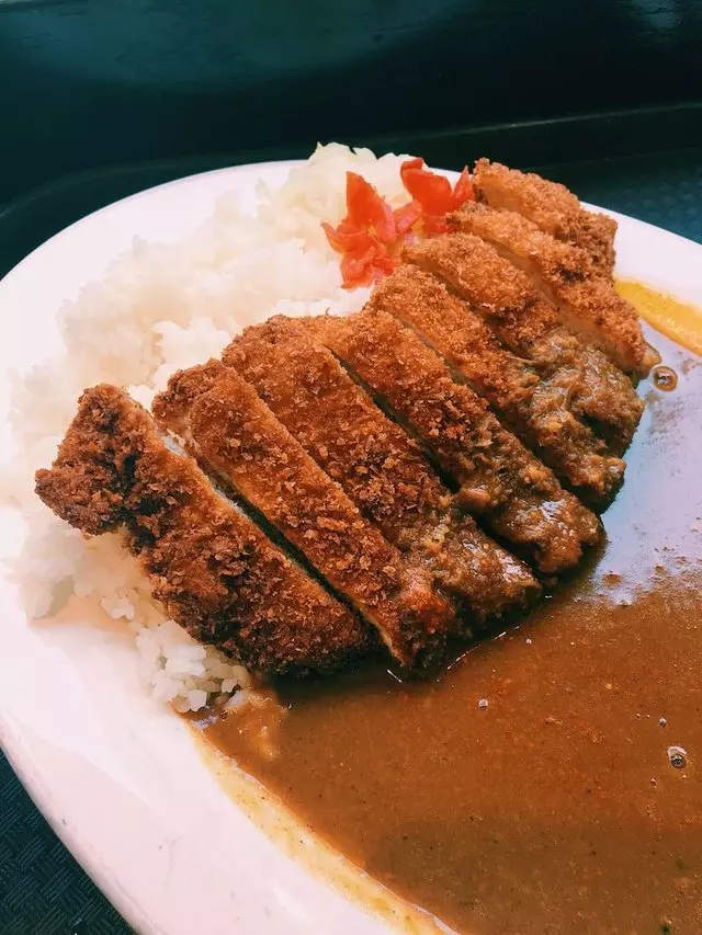 Muracci’s Japanese Curry & Grill