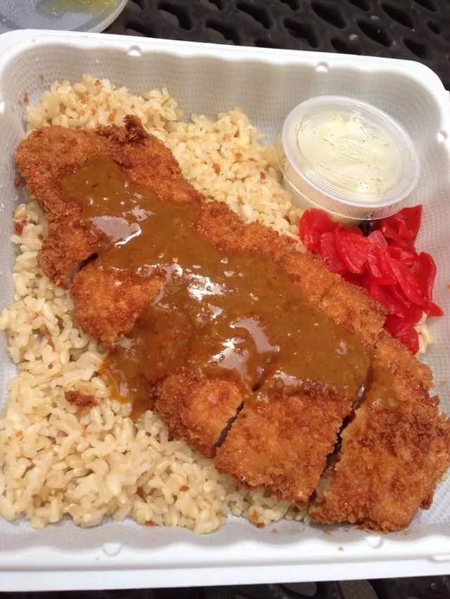 Muracci’s Japanese Curry & Grill