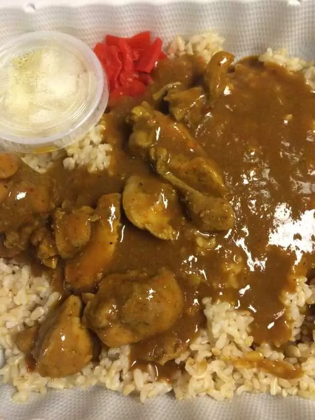Muracci’s Japanese Curry & Grill