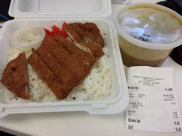 Muracci’s Japanese Curry & Grill