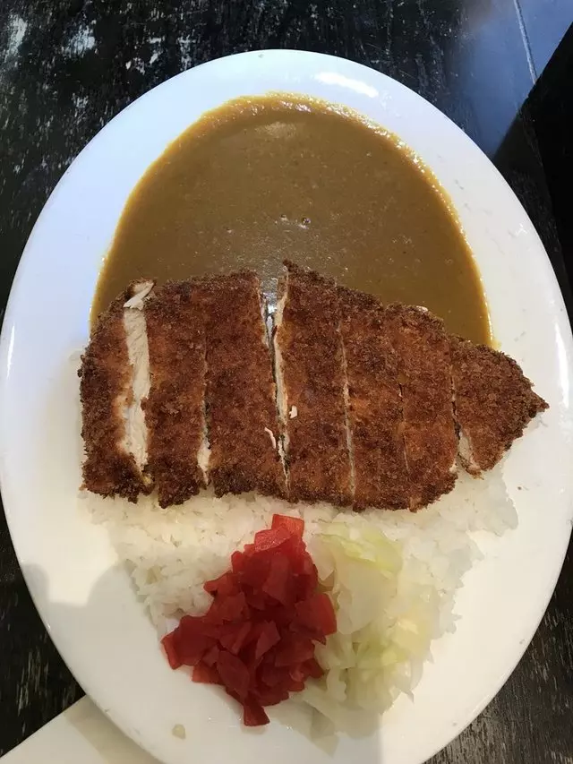 Muracci’s Japanese Curry & Grill