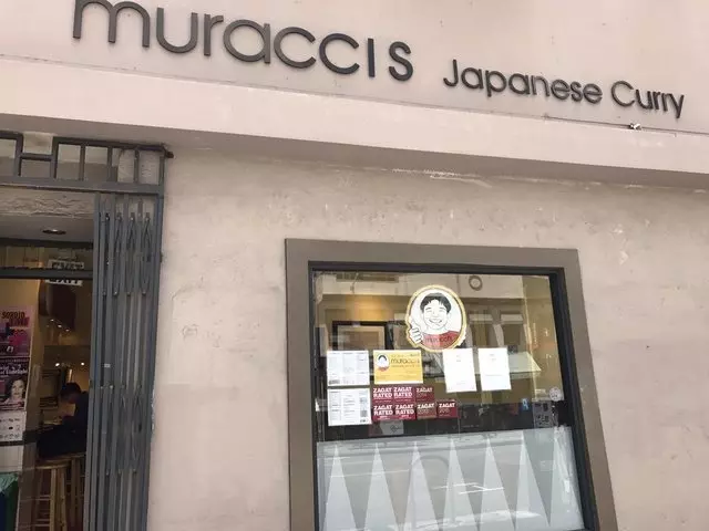 Muracci’s Japanese Curry & Grill