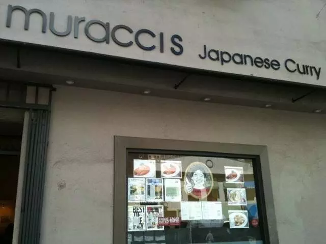 Muracci’s Japanese Curry & Grill