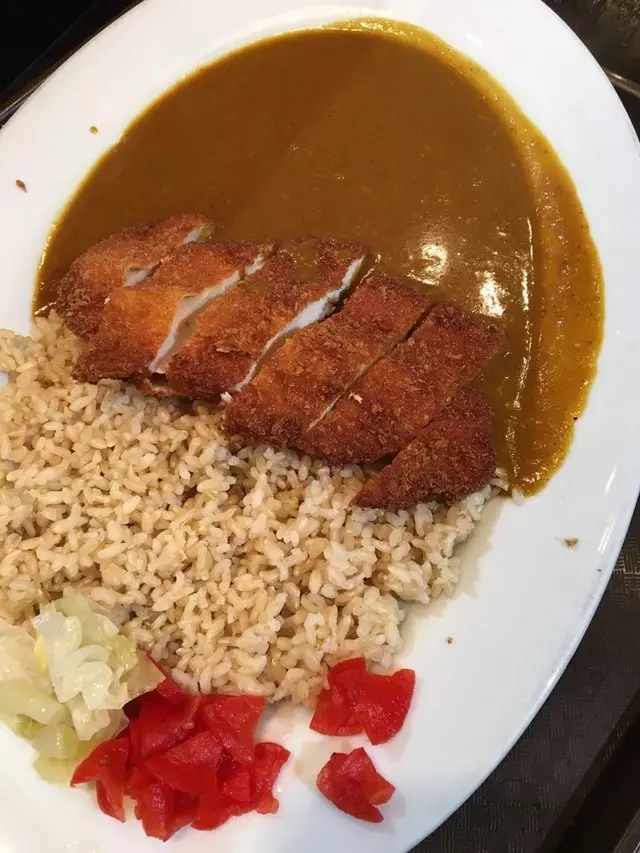 Muracci’s Japanese Curry & Grill