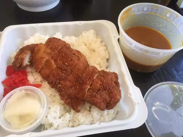 Muracci’s Japanese Curry & Grill