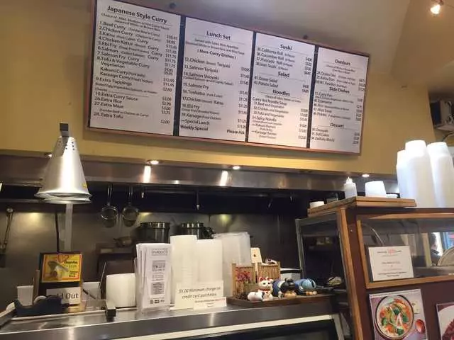 Muracci’s Japanese Curry & Grill