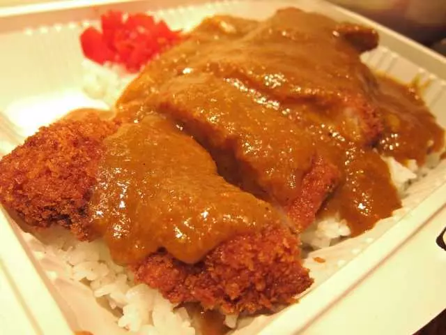 Muracci’s Japanese Curry & Grill