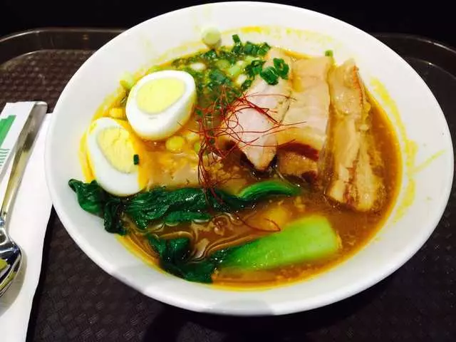 Muracci’s Japanese Curry & Grill
