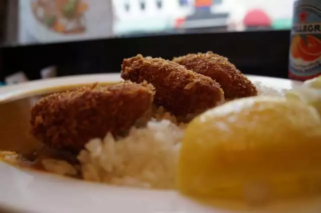 Muracci’s Japanese Curry & Grill