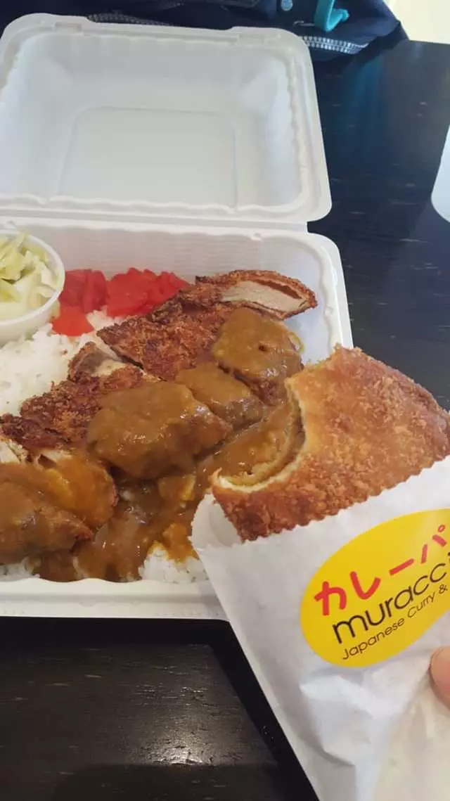 Muracci’s Japanese Curry & Grill