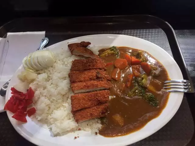 Muracci’s Japanese Curry & Grill