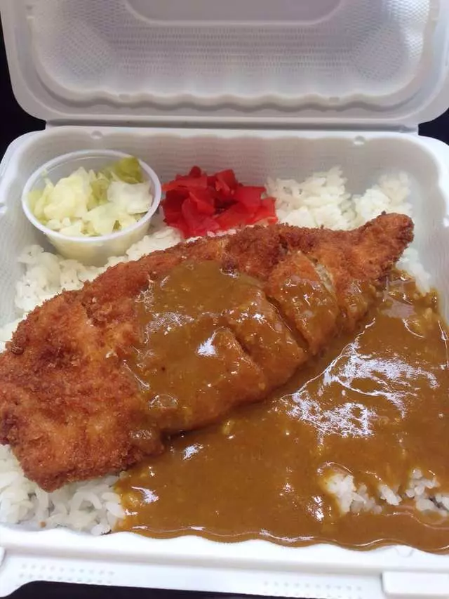 Muracci’s Japanese Curry & Grill