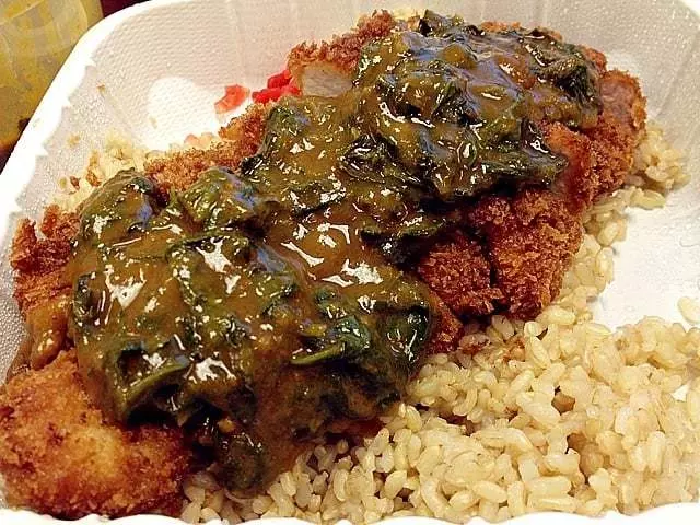 Muracci’s Japanese Curry & Grill