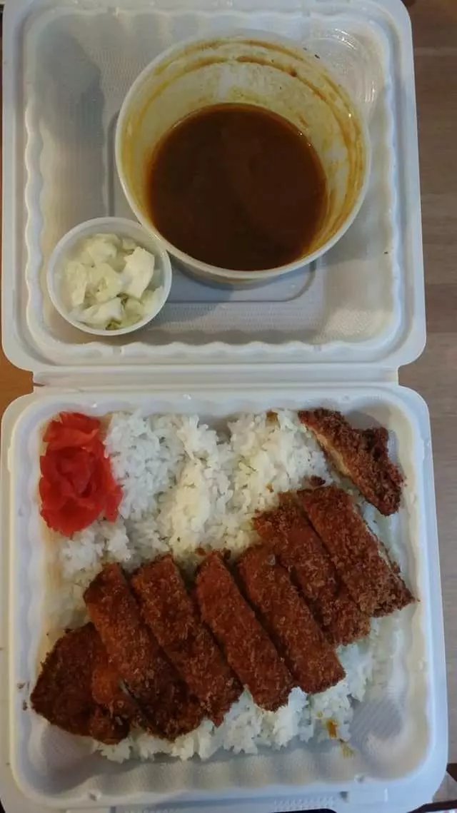 Muracci’s Japanese Curry & Grill