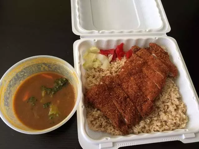 Muracci’s Japanese Curry & Grill