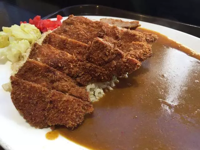 Muracci’s Japanese Curry & Grill