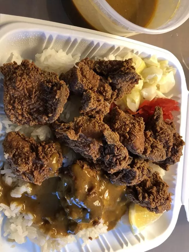 Muracci’s Japanese Curry & Grill