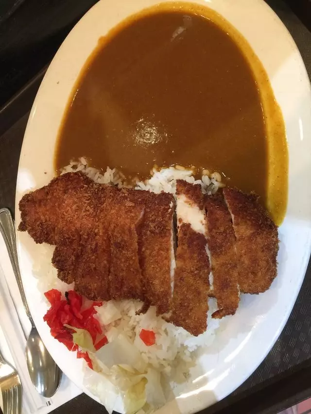 Muracci’s Japanese Curry & Grill