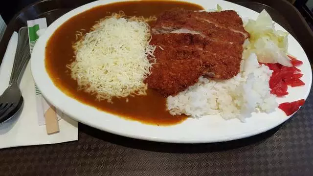 Muracci’s Japanese Curry & Grill