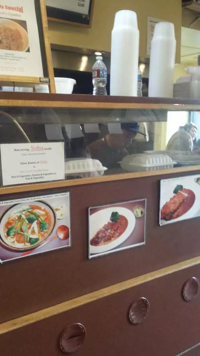 Muracci’s Japanese Curry & Grill