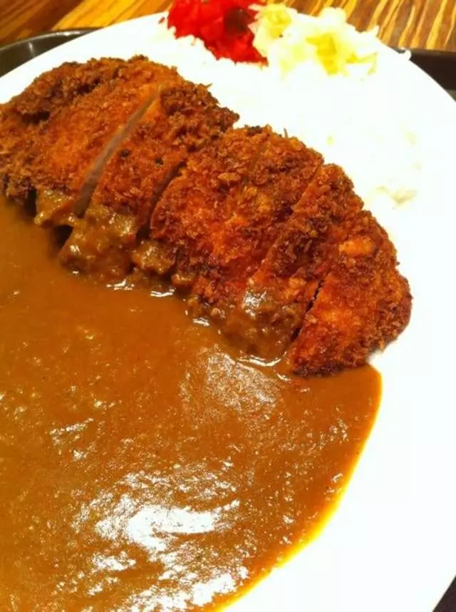 Muracci’s Japanese Curry & Grill
